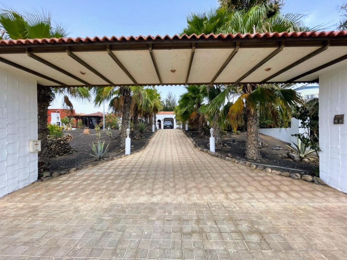 Villa Oceano Mit Privatem Beheiztem Pool, Vollklimatisiert Und Meerblick Parque Holandes Luaran gambar