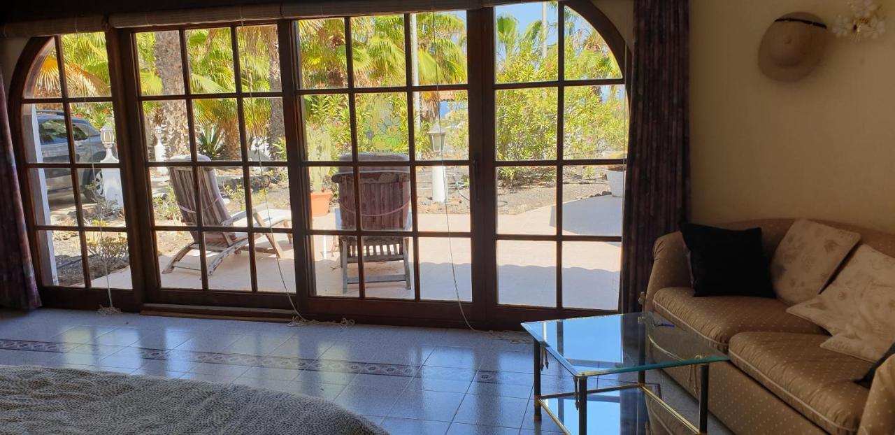 Villa Oceano Mit Privatem Beheiztem Pool, Vollklimatisiert Und Meerblick Parque Holandes Luaran gambar