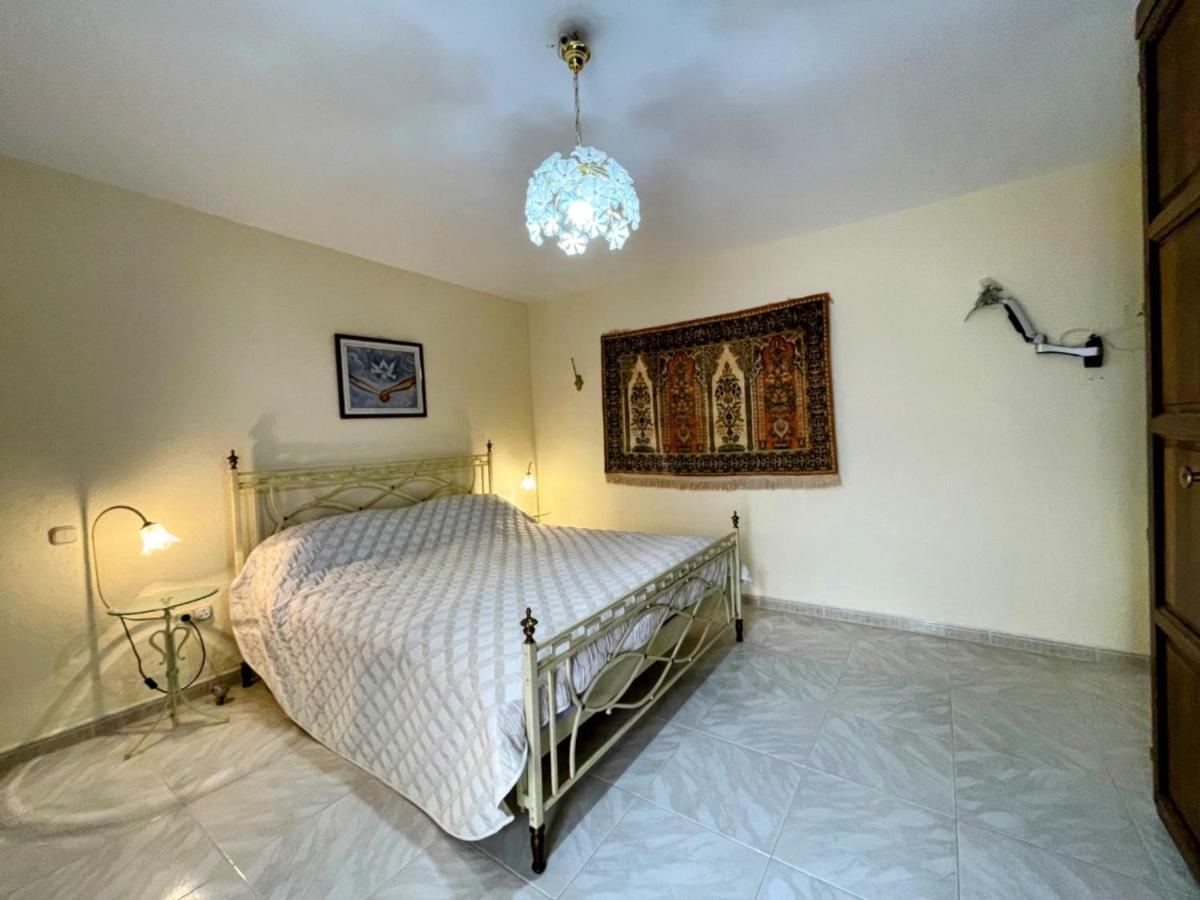 Villa Oceano Mit Privatem Beheiztem Pool, Vollklimatisiert Und Meerblick Parque Holandes Luaran gambar