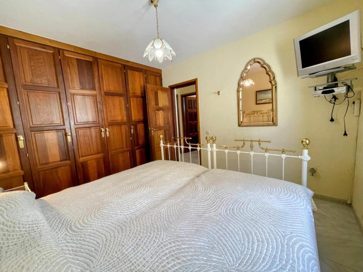 Villa Oceano Mit Privatem Beheiztem Pool, Vollklimatisiert Und Meerblick Parque Holandes Luaran gambar