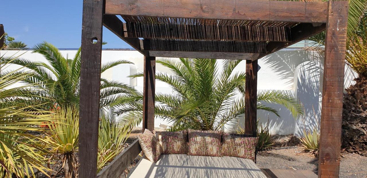 Villa Oceano Mit Privatem Beheiztem Pool, Vollklimatisiert Und Meerblick Parque Holandes Luaran gambar