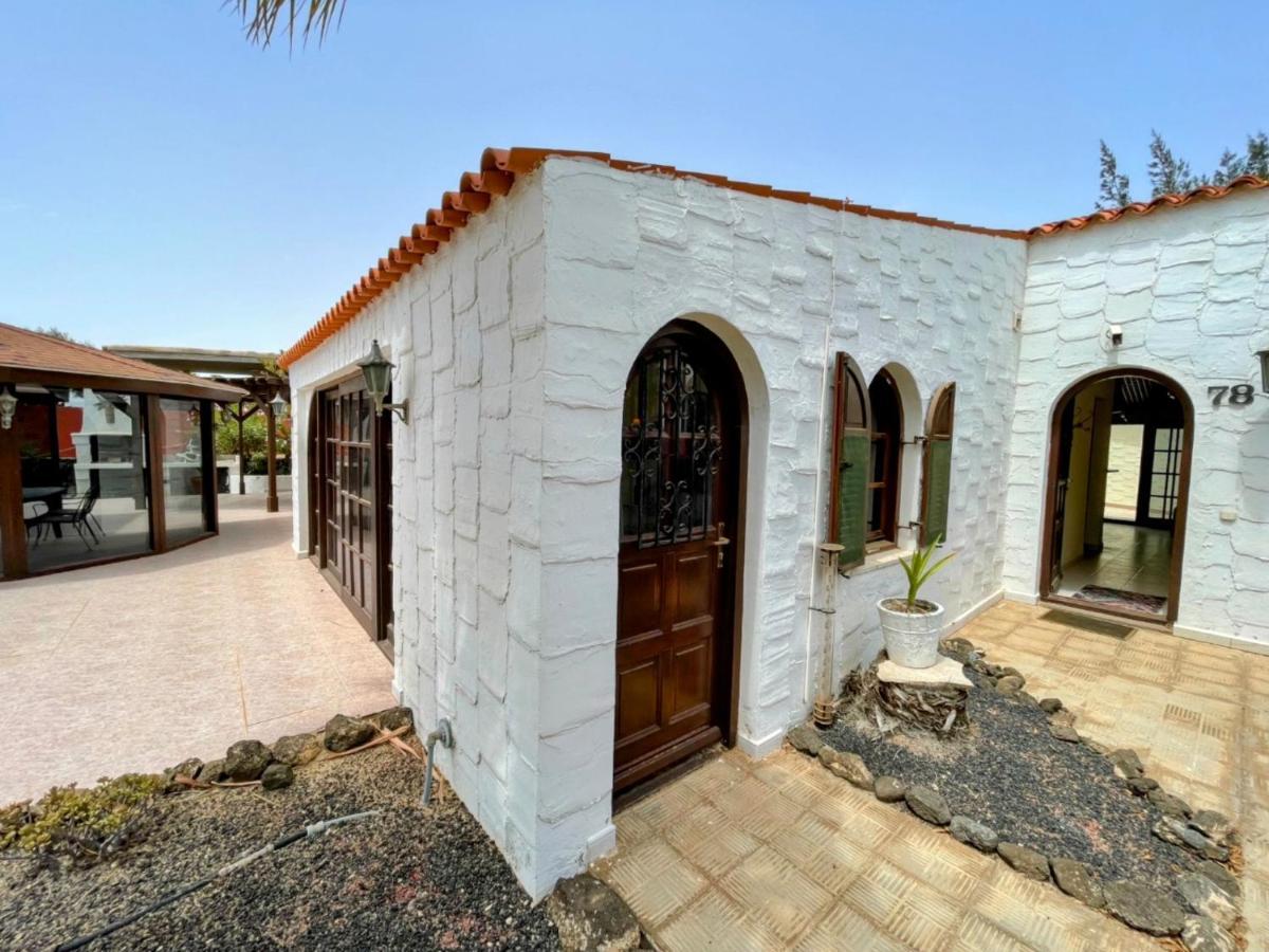 Villa Oceano Mit Privatem Beheiztem Pool, Vollklimatisiert Und Meerblick Parque Holandes Luaran gambar