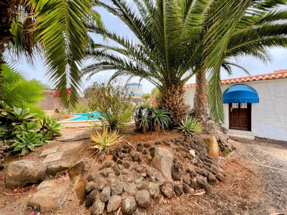 Villa Oceano Mit Privatem Beheiztem Pool, Vollklimatisiert Und Meerblick Parque Holandes Luaran gambar